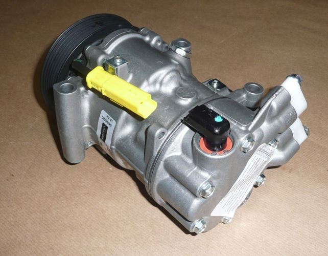 Kompresor sprężarka klimatyzacji Citroen C3 C5 X7 1.6 Hdi