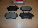 Klocki hamulcowe Renault Master 1.9 Dti Dci 2.2 Dci