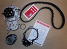 Rozrząd kompletny z pompą Renault Clio III 1.2 16V