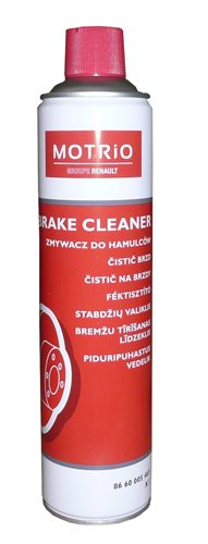 Zmywacz do hamulców 0.6L