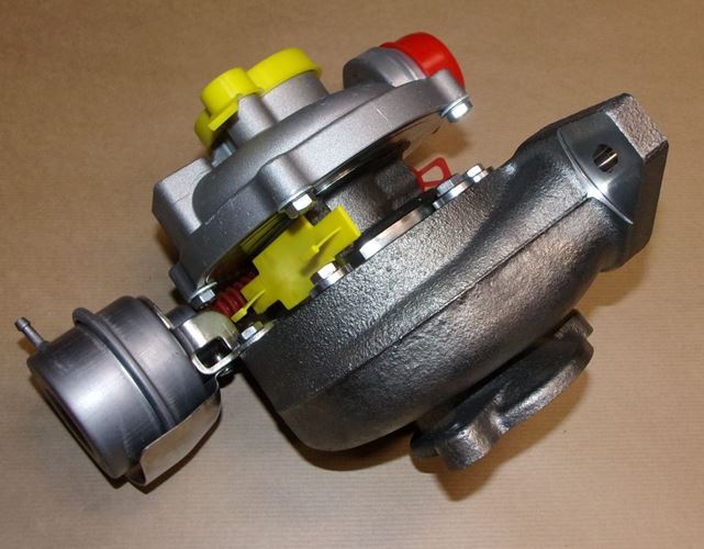 Turbosprężarka Renault Megane III 1.5 Dci 105KM