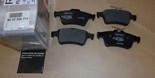Klocki hamulcowe Renault Laguna III Citroen C5 III tył