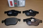 Klocki hamulcowe Renault Laguna II Vel Satis przód