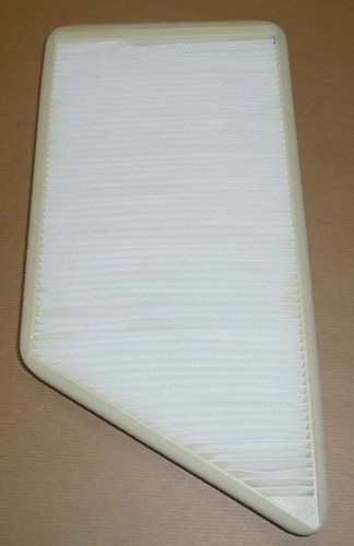 Filtr kabinowy Peugeot 206 206+
