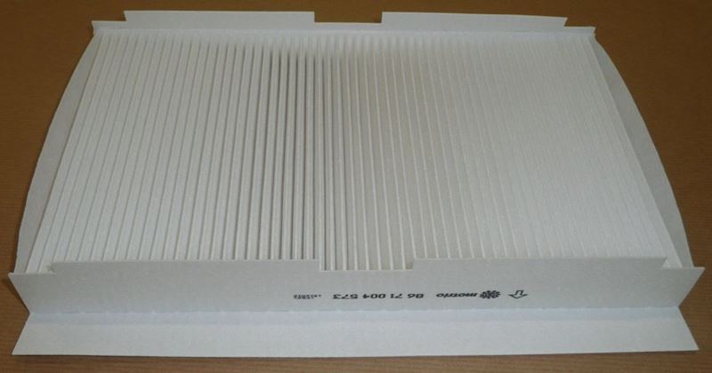 Filtr kabinowy Citroen C2 C3 C4 DS4 Peugeot 307