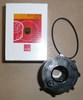 Filtr oleju Citroen C1 C2 Xsara Peugeot 206 1.6 Hdi