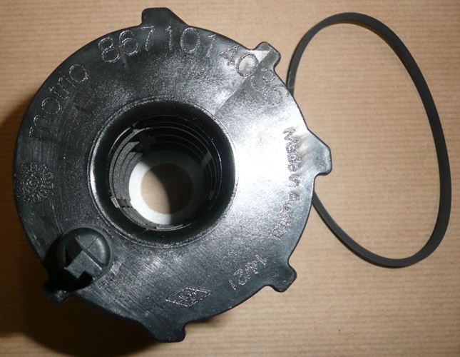 Filtr oleju Citroen C1 C2 Xsara Peugeot 206 1.6 Hdi