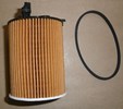 Filtr oleju Citroen C1 C2 Xsara Peugeot 206 1.6 Hdi