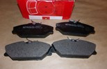 Klocki hamulcowe Renault Laguna Megane Scenic przód