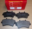 Klocki hamulcowe Renault Master 1.9 Dti Dci 2.2 Dci
