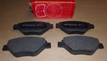Klocki hamulcowe Renault Megane Scenic 2002>