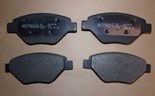Klocki hamulcowe Renault Megane Scenic 2002>