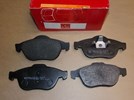 Klocki hamulcowe Renault Laguna II 1.6 1.8 1.9 Dci