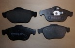 Klocki hamulcowe Renault Laguna II 1.6 1.8 1.9 Dci