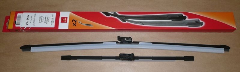 Pióra wycieraczek Citroen Berlingo III