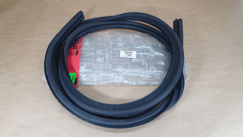 USZCZELKA TYLNEJ KLAPY P 306
