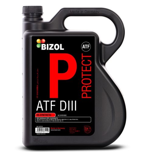 OLEJ BIZOL PROTECT ATF DIII 5L DEXRON