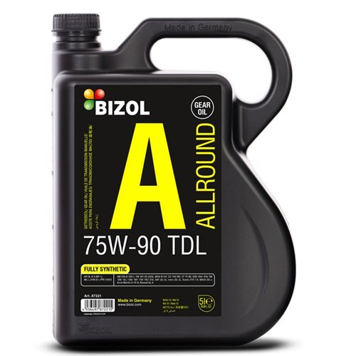 OLEJ BIZOL ALLROUND GEAR TDL 75W-90 5L