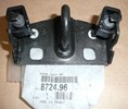 Zamek bagażnika Citroen C4 Peugeot 207 307
