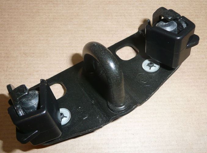 Zamek bagażnika Citroen C4 Peugeot 207 307