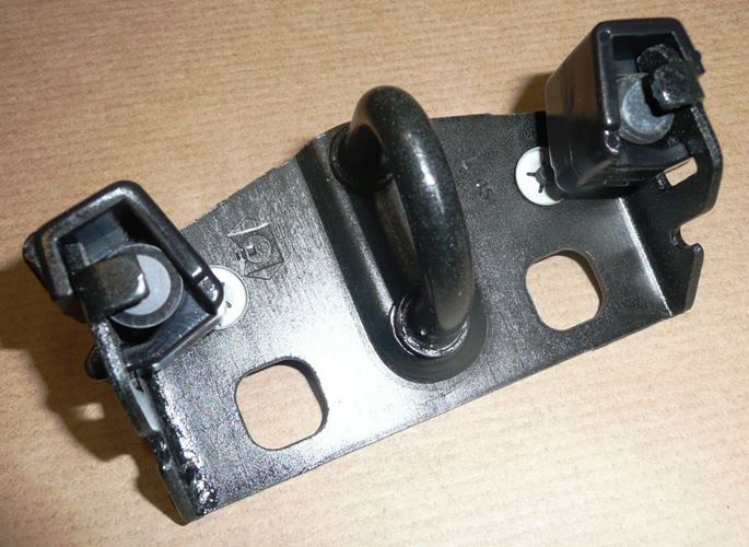 Zamek bagażnika Citroen C4 Peugeot 207 307
