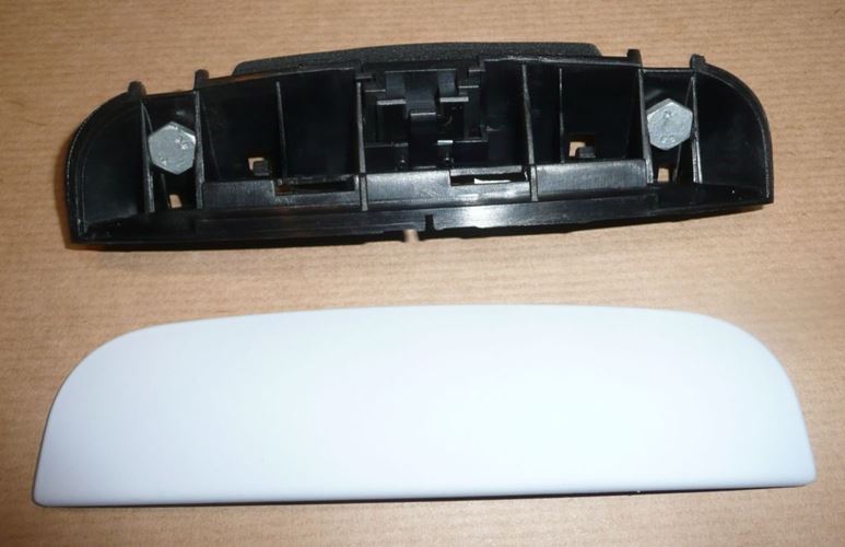 Klamka zewnętrzna klapy tył Citroen C4 C5 II