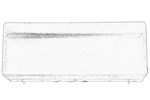 KLAMKA BAGAŻNIKA P 207