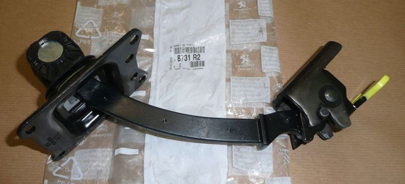 Ogranicznik drzwi Citroen Berlingo III tył