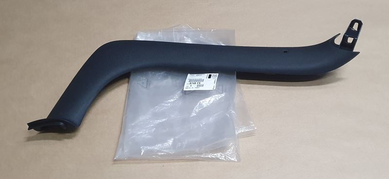 Listwa Klapy Tylnej Citroen C4