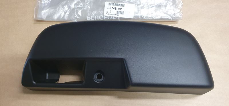 Osłona Silnika Wycieraczki Peugeot 206