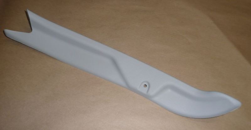Listwa klapy tylnej Citroen C3