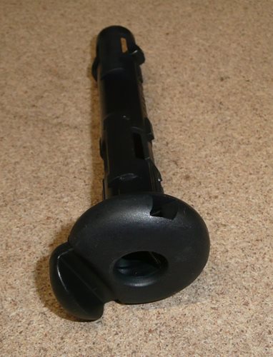 Prowadnica zagłówka Citroen C4 Picasso II lewa