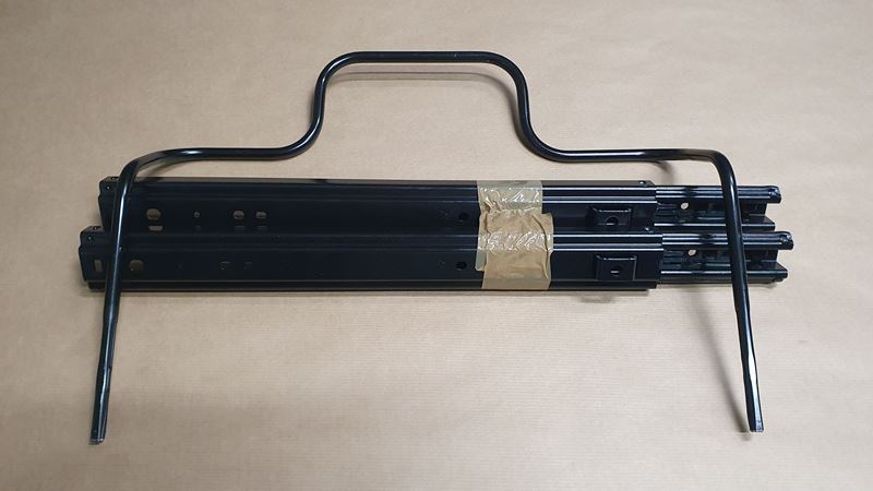 Prowadnica Fotela Lewa Peugeot 307