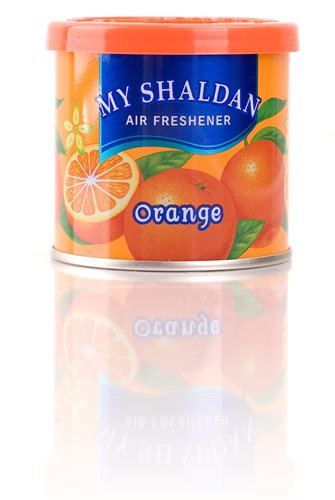 ZAPACH-NATUR.MY SHALDAN ZELOWY-ORANGE