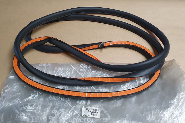 Uszczelka Drzwi Prawa Peugeot 607