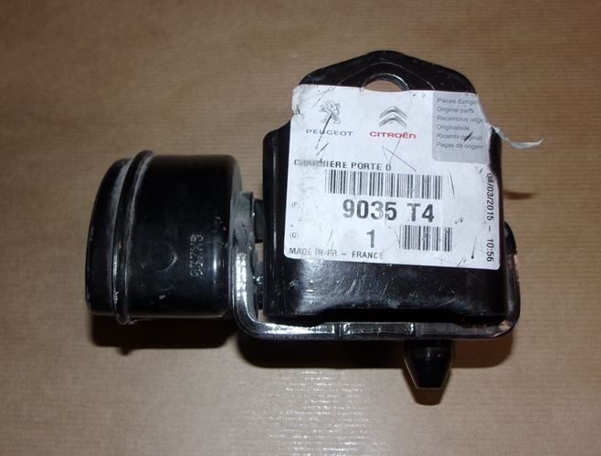 Zawias drzwi Peugeot 207 przód prawy
