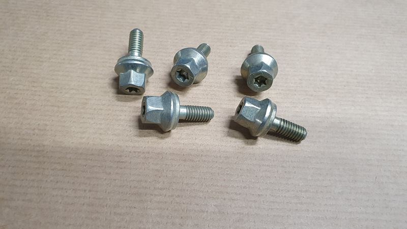 Śruba 6x100 11mm Oryginał PSA