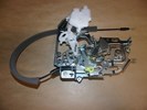Zamek drzwi Renault Master III tył 2 PIN