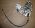 Zamek drzwi Renault Master III tył 2 PIN