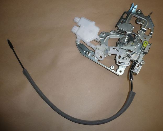 Zamek drzwi Renault Master III tył 2 PIN