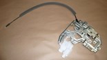 Zamek drzwi Renault Master III tył 2 PIN