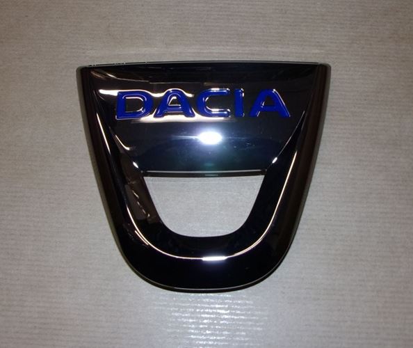 Emblemat Dacia Logan II Sandero II przód