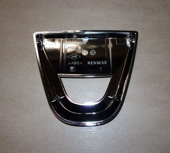 Emblemat Dacia Logan II Sandero II przód