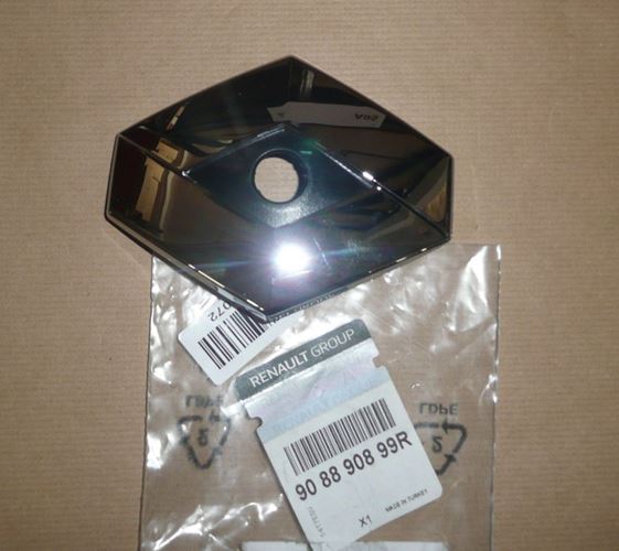 Emblemat Renault Clio IV Captur