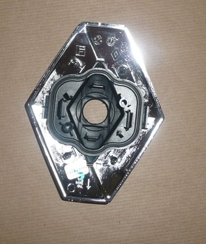 Emblemat Renault Clio IV Captur