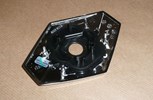 Emblemat Renault Clio IV Captur