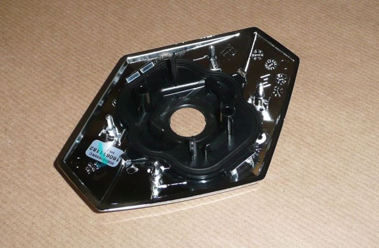 Emblemat Renault Clio IV Captur