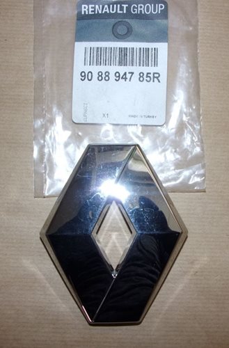 Emblemat Renault Clio II Fluence Twingo II