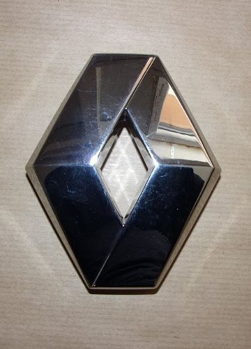 Emblemat Renault Clio II Fluence Twingo II