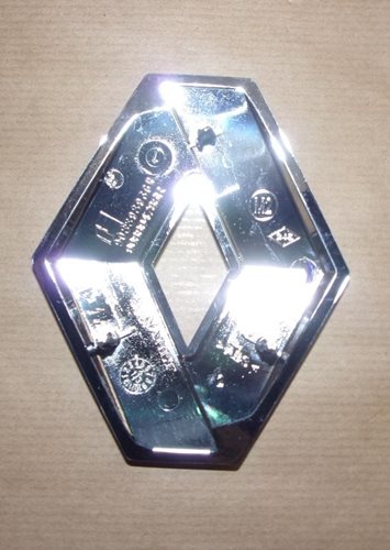 Emblemat Renault Clio II Fluence Twingo II